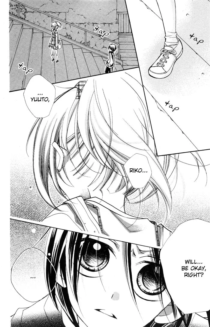 Chocolate Chapter 10 page 14 - 