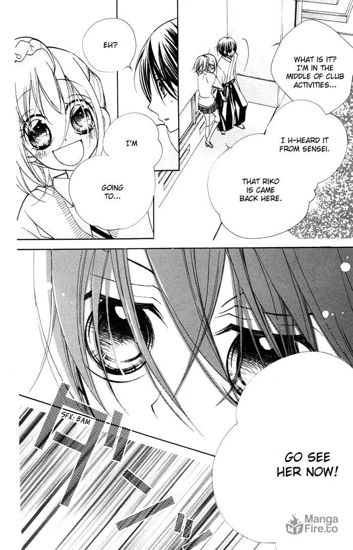 Chocolate Chapter 10 page 18 - 