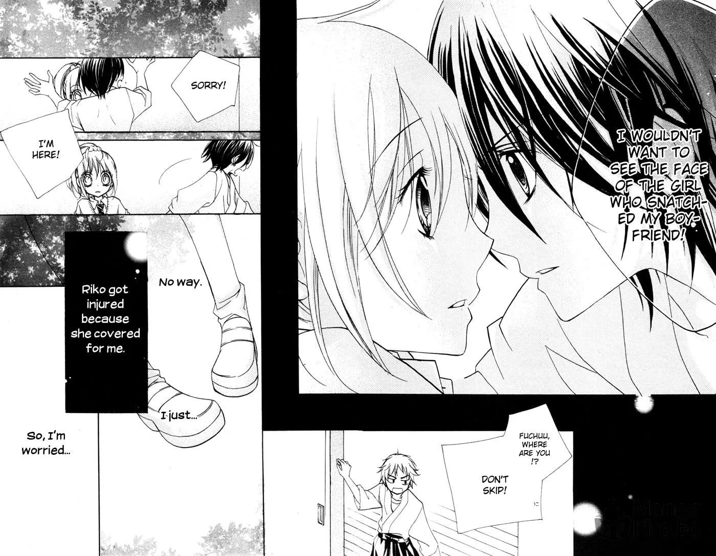 Chocolate Chapter 10 page 20 - 