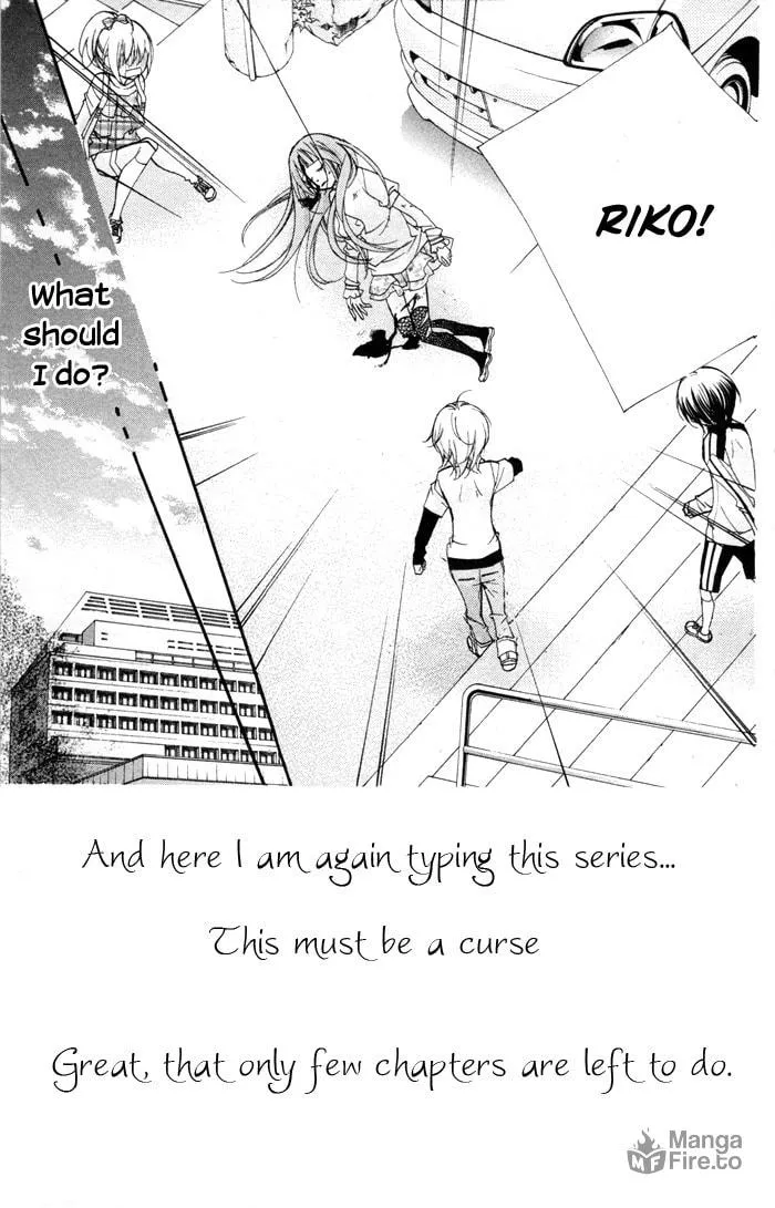 Chocolate Chapter 10 page 3 - 