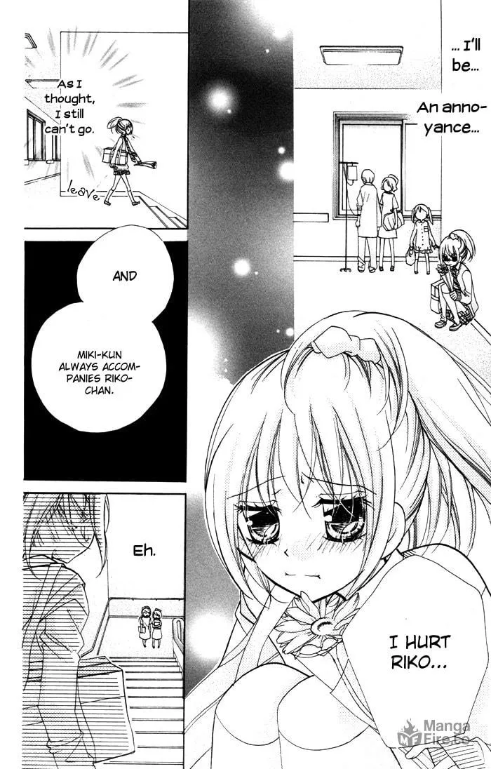 Chocolate Chapter 10 page 21 - 