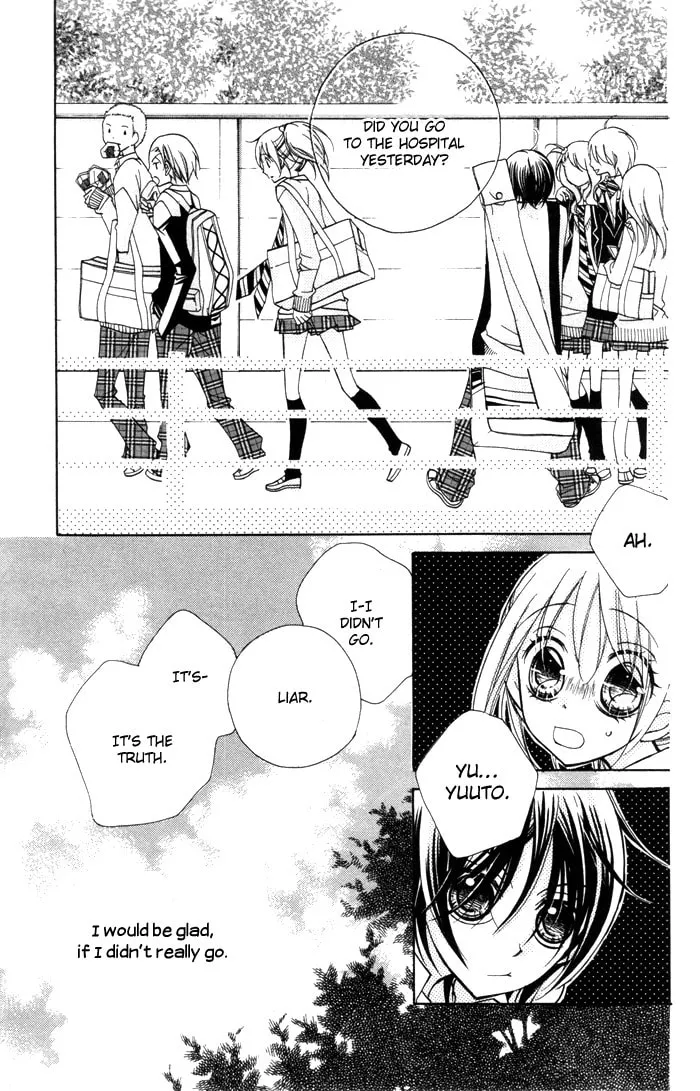 Chocolate Chapter 10 page 26 - 