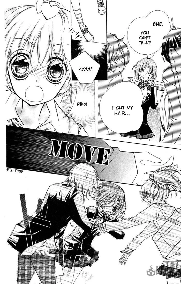 Chocolate Chapter 10 page 30 - 