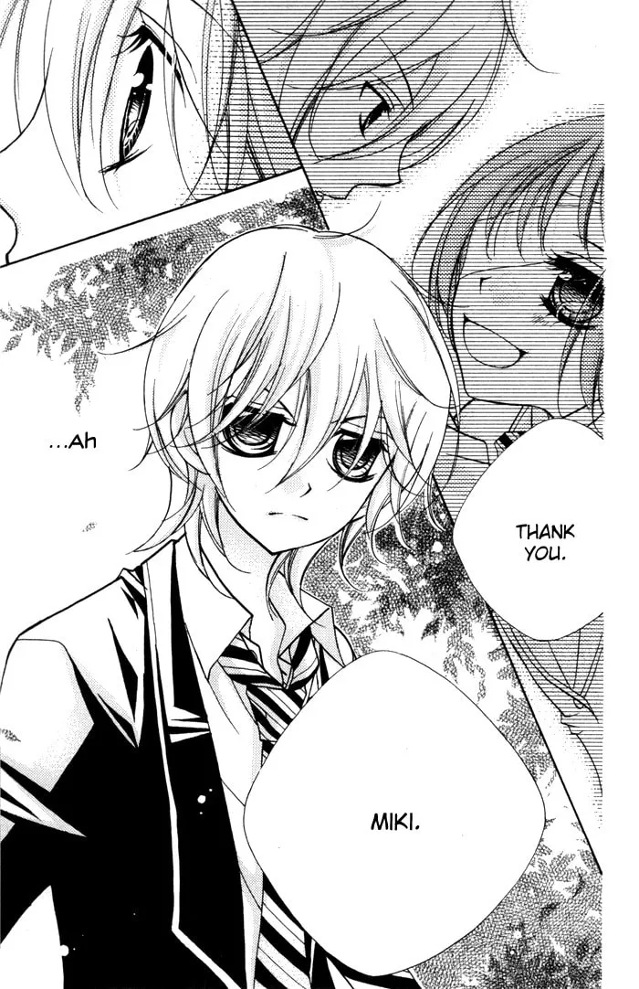 Chocolate Chapter 10 page 31 - 