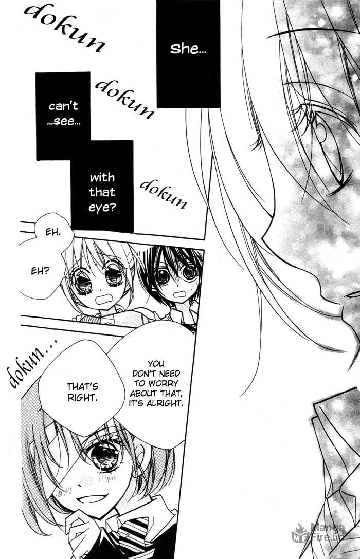Chocolate Chapter 10 page 33 - 