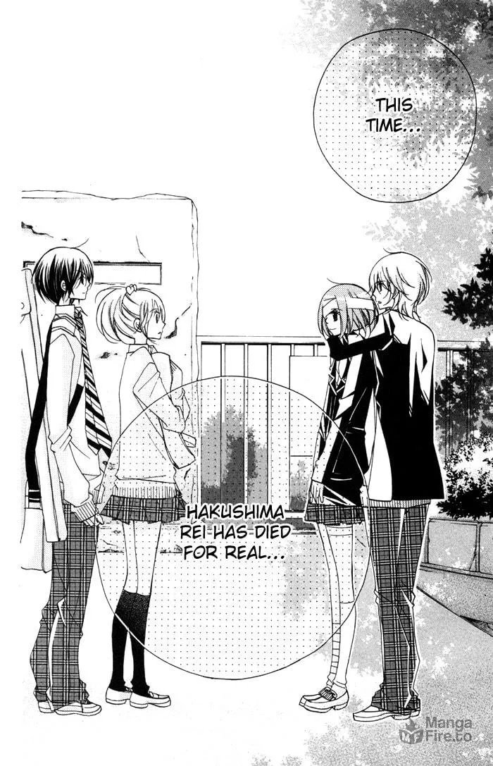 Chocolate Chapter 10 page 35 - 