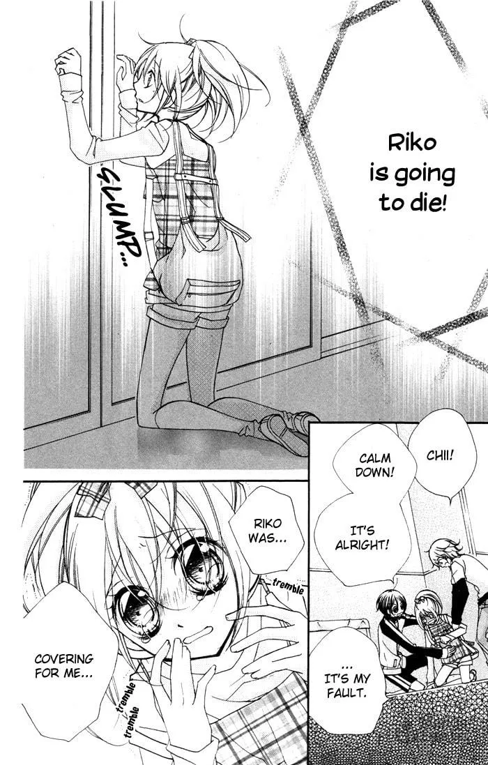 Chocolate Chapter 10 page 6 - 