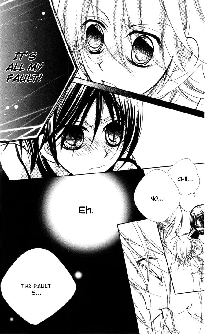Chocolate Chapter 10 page 7 - 