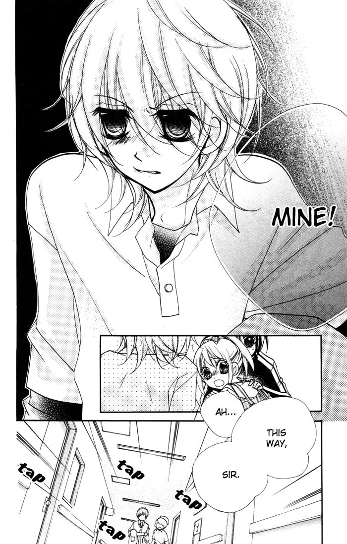 Chocolate Chapter 10 page 8 - 