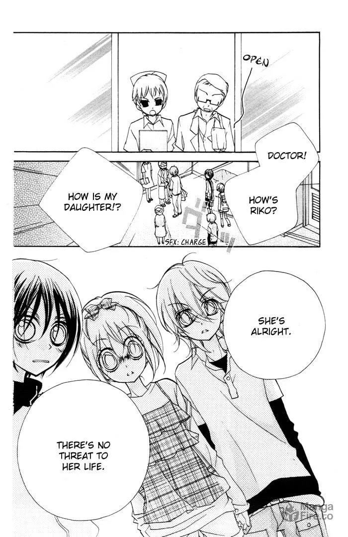 Chocolate Chapter 10 page 10 - 