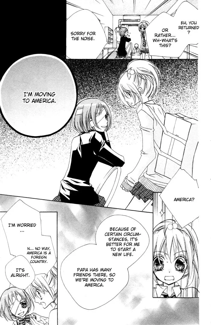 Chocolate Chapter 11 page 14 - 