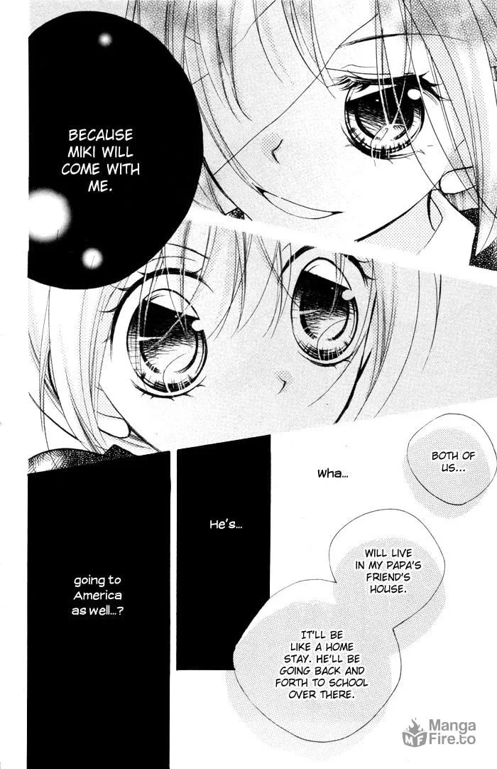 Chocolate Chapter 11 page 15 - 