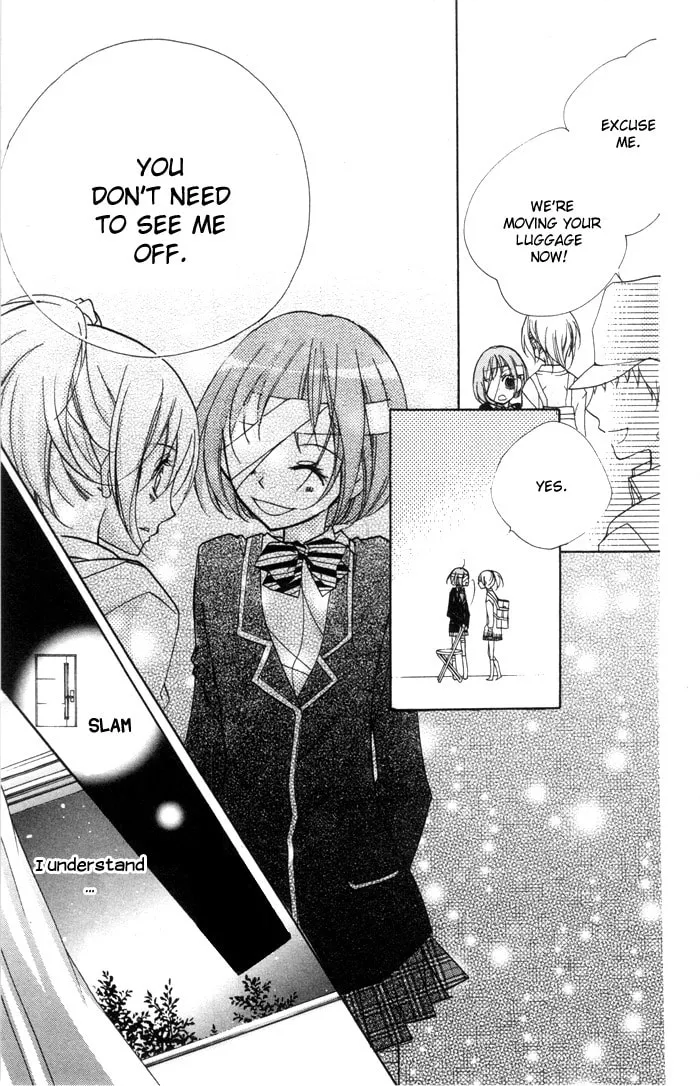 Chocolate Chapter 11 page 16 - 