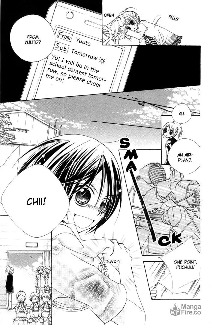 Chocolate Chapter 11 page 18 - 