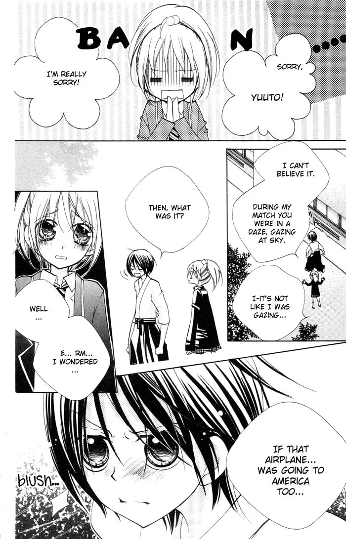 Chocolate Chapter 11 page 19 - 