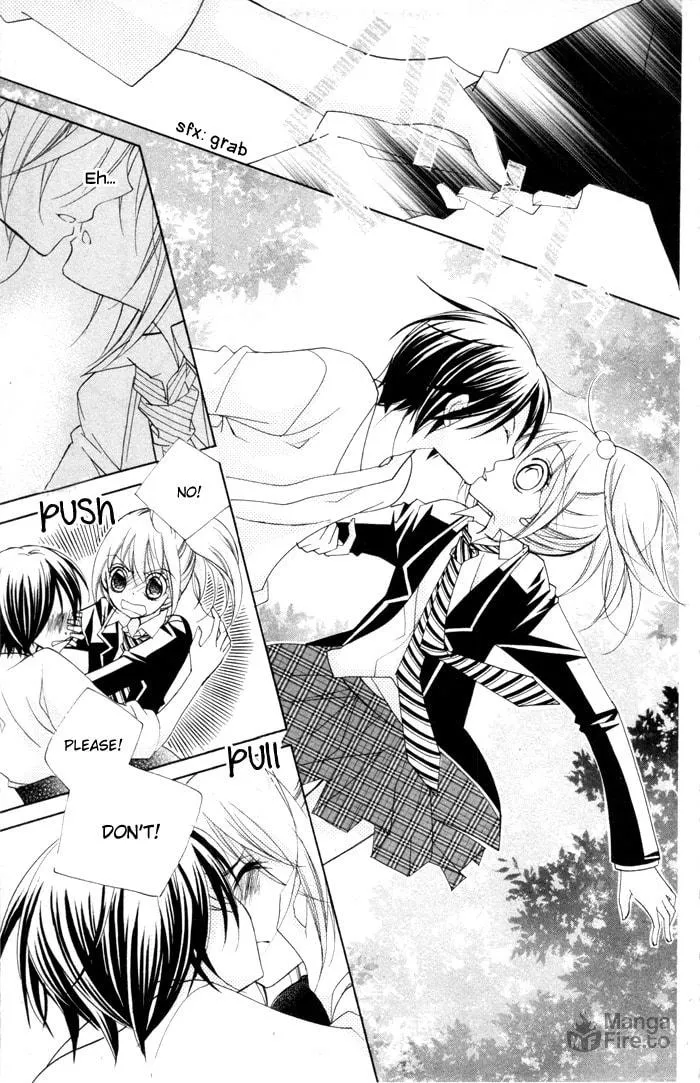 Chocolate Chapter 11 page 20 - 
