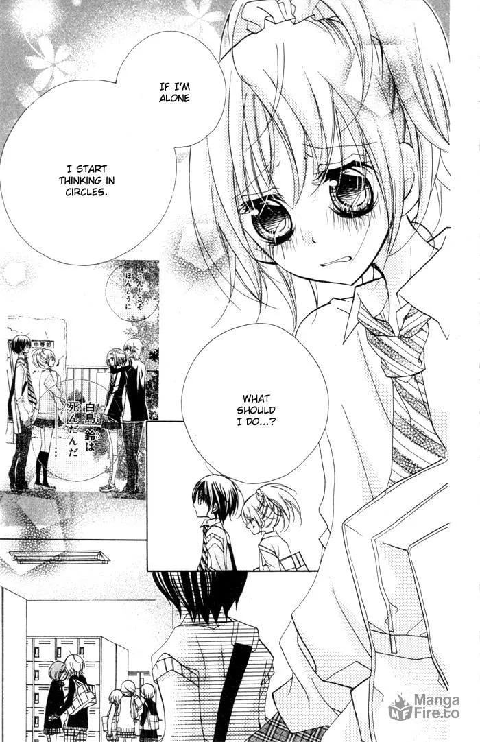 Chocolate Chapter 11 page 3 - 