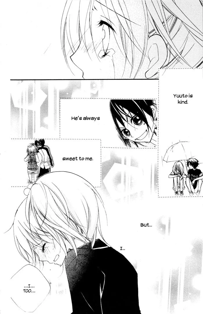 Chocolate Chapter 11 page 22 - 
