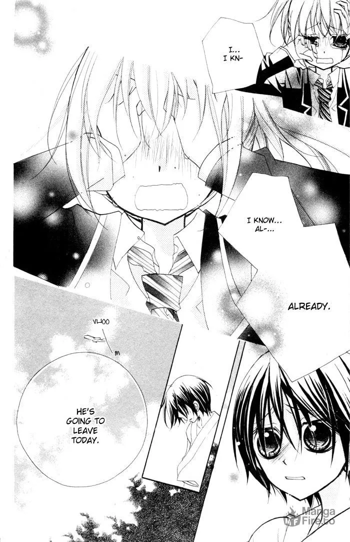 Chocolate Chapter 11 page 24 - 