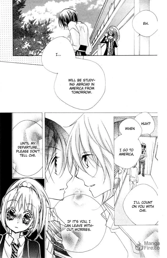 Chocolate Chapter 11 page 25 - 