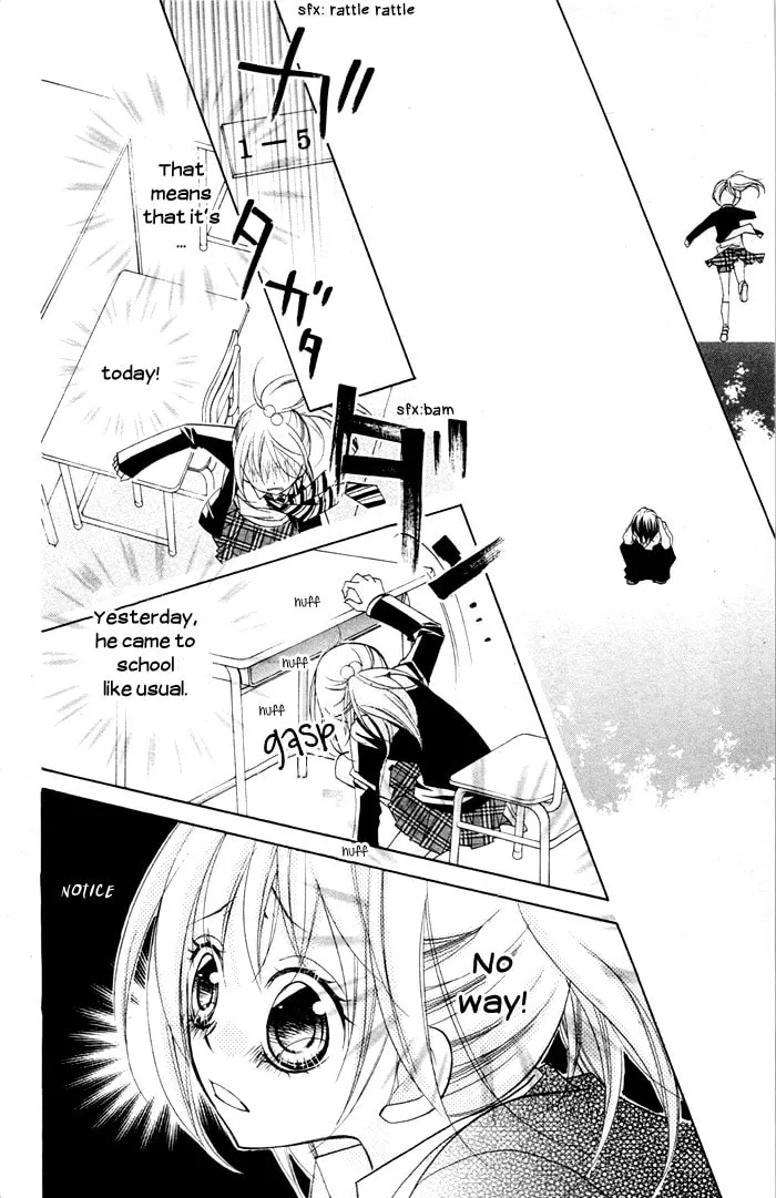 Chocolate Chapter 11 page 26 - 
