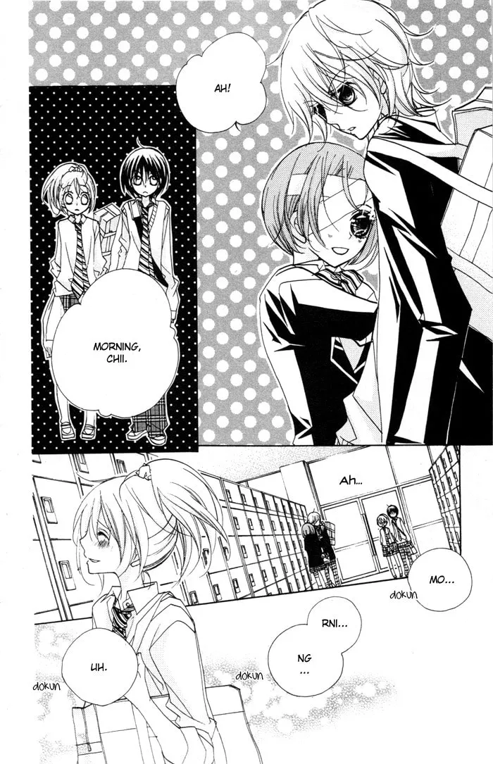 Chocolate Chapter 11 page 4 - 