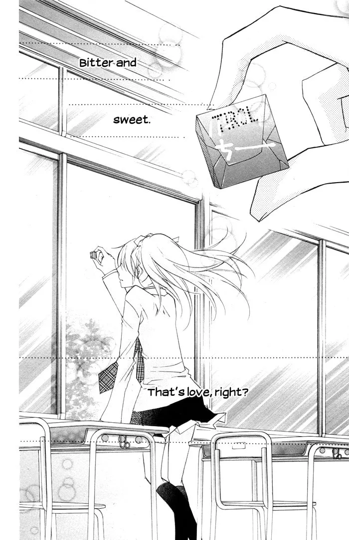 Chocolate Chapter 11 page 32 - 