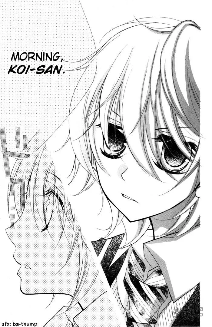 Chocolate Chapter 11 page 5 - 