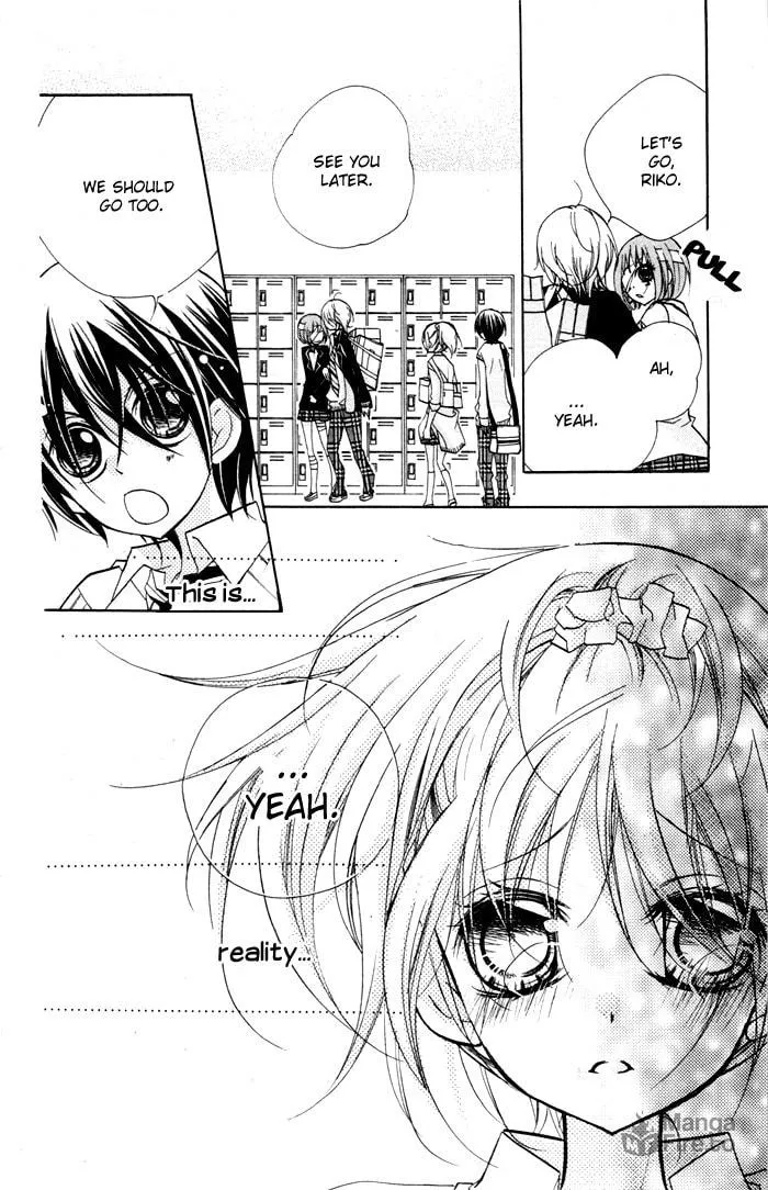 Chocolate Chapter 11 page 6 - 