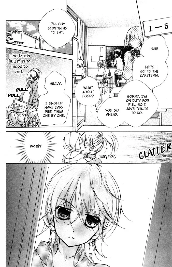 Chocolate Chapter 11 page 8 - 