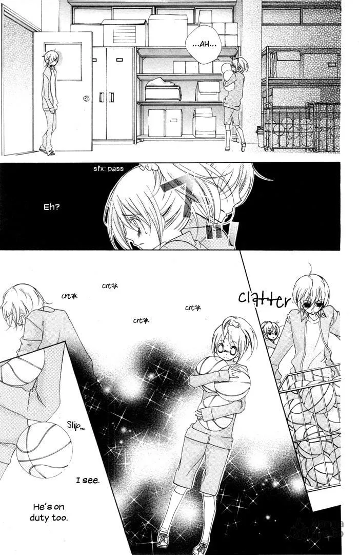 Chocolate Chapter 11 page 9 - 