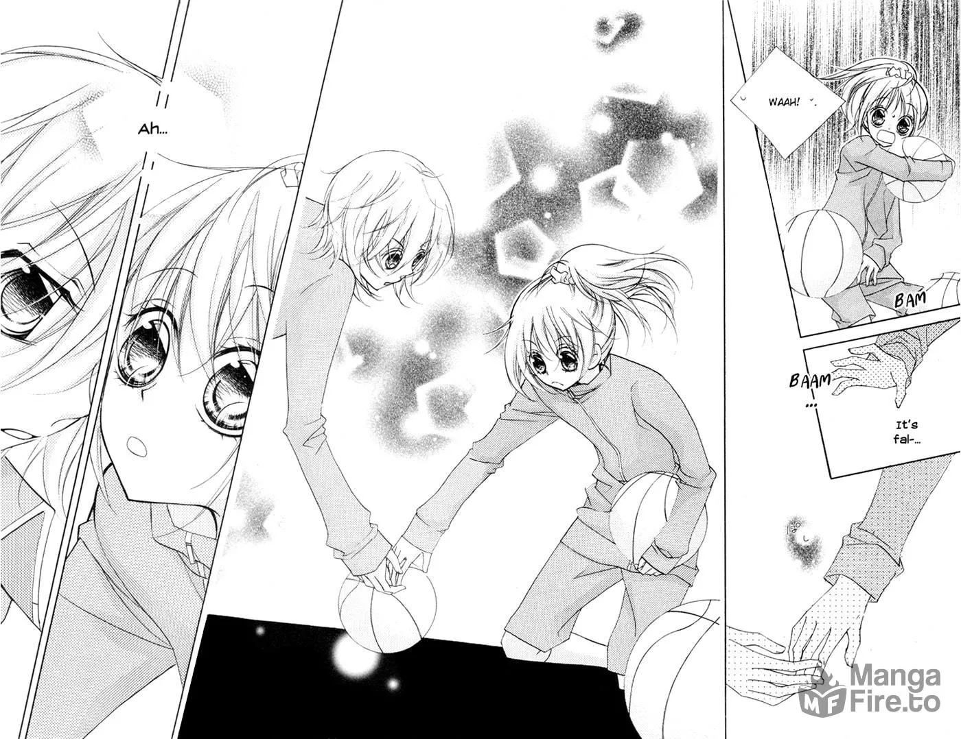 Chocolate Chapter 11 page 10 - 