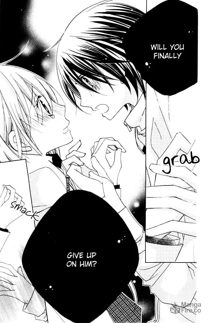 Chocolate Chapter 12 page 12 - 
