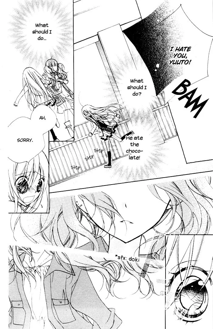 Chocolate Chapter 12 page 13 - 
