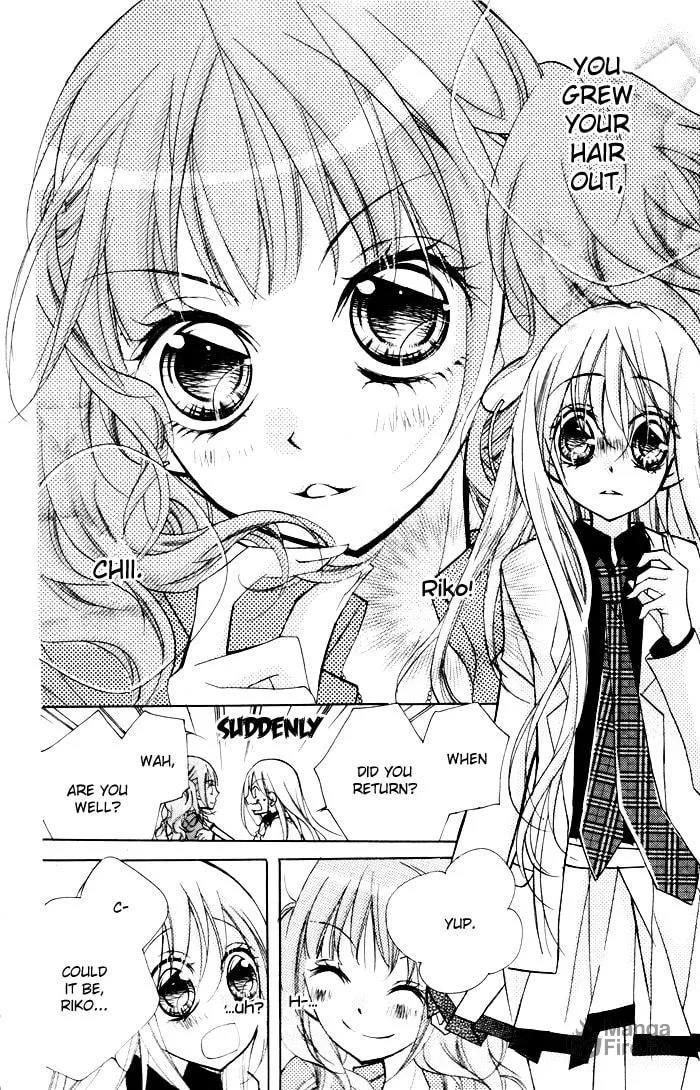 Chocolate Chapter 12 page 15 - 