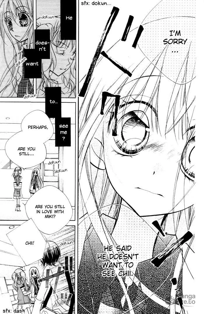 Chocolate Chapter 12 page 18 - 