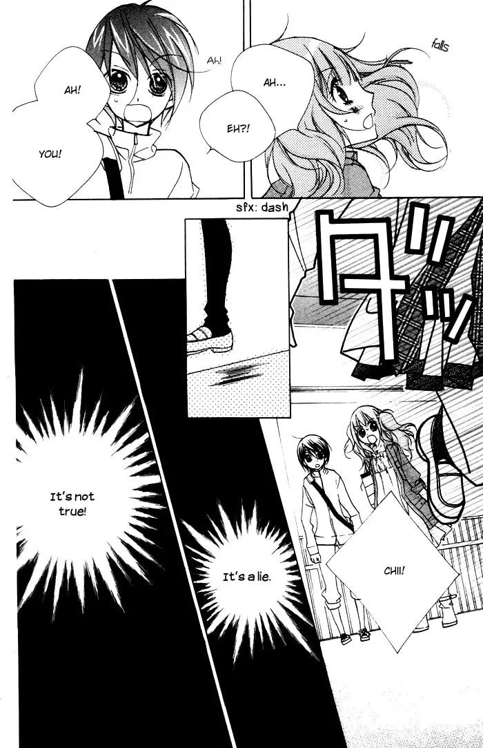 Chocolate Chapter 12 page 19 - 