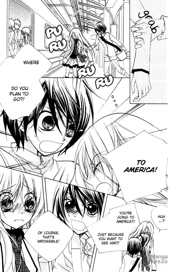 Chocolate Chapter 12 page 20 - 