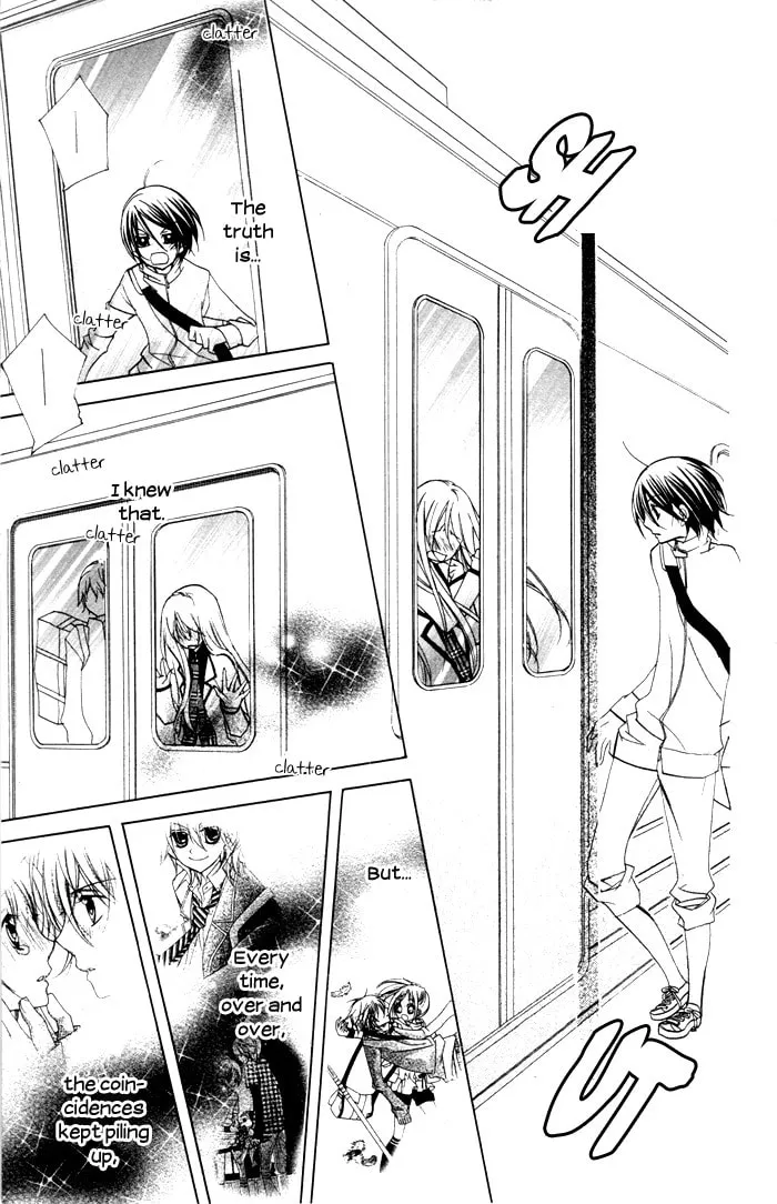 Chocolate Chapter 12 page 22 - 