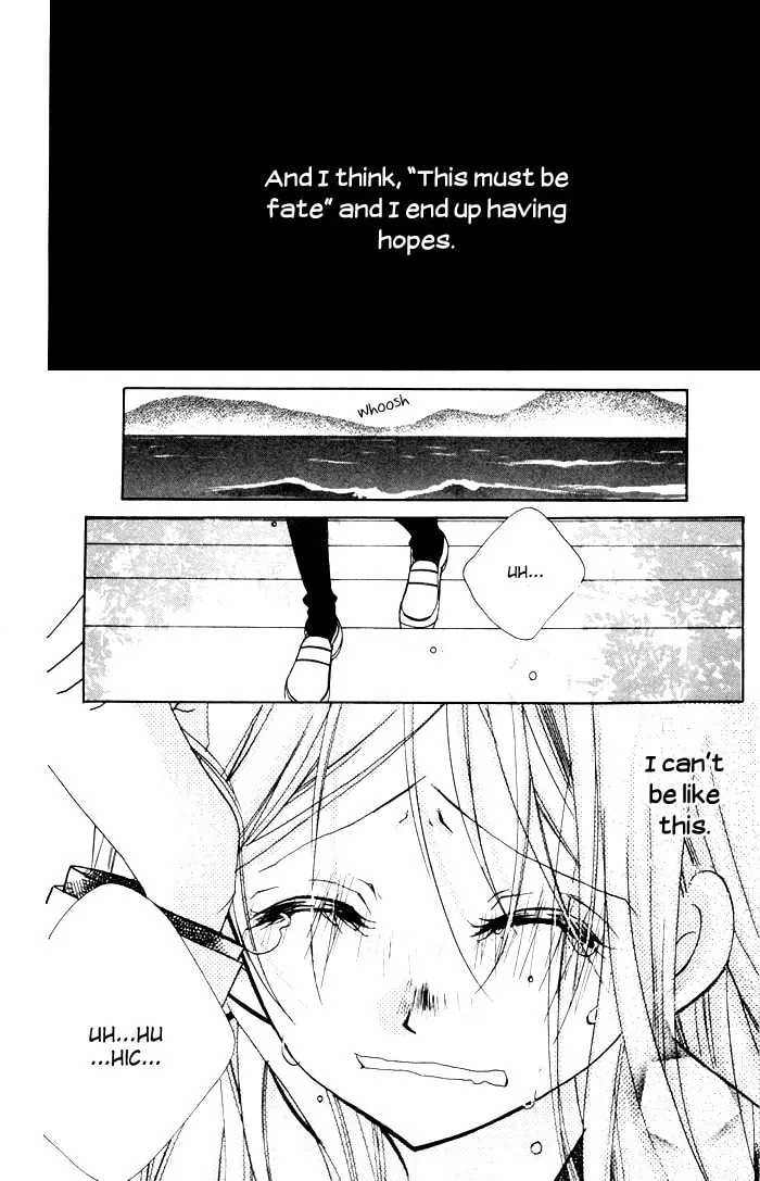 Chocolate Chapter 12 page 23 - 
