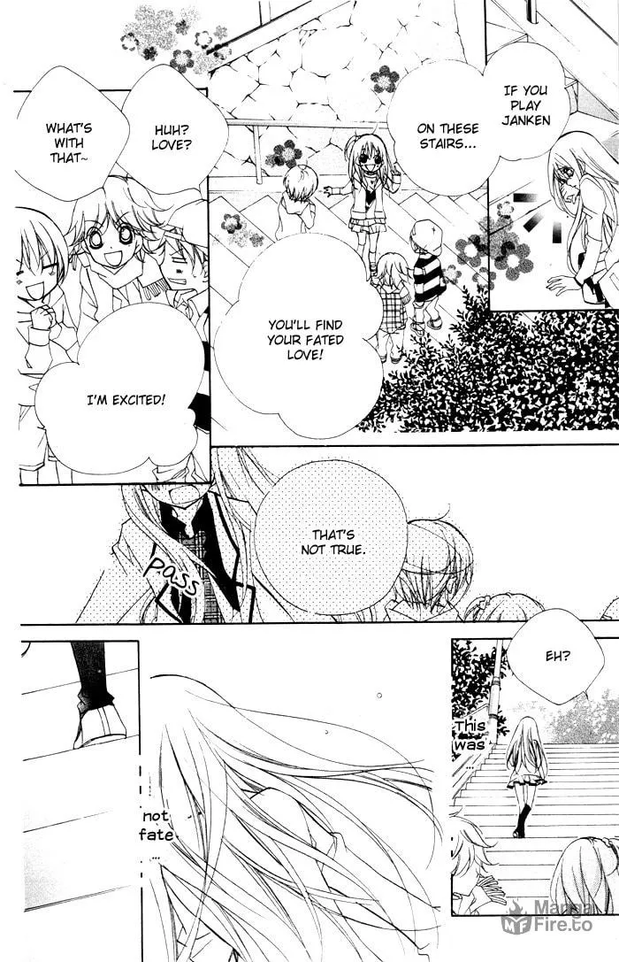 Chocolate Chapter 12 page 25 - 