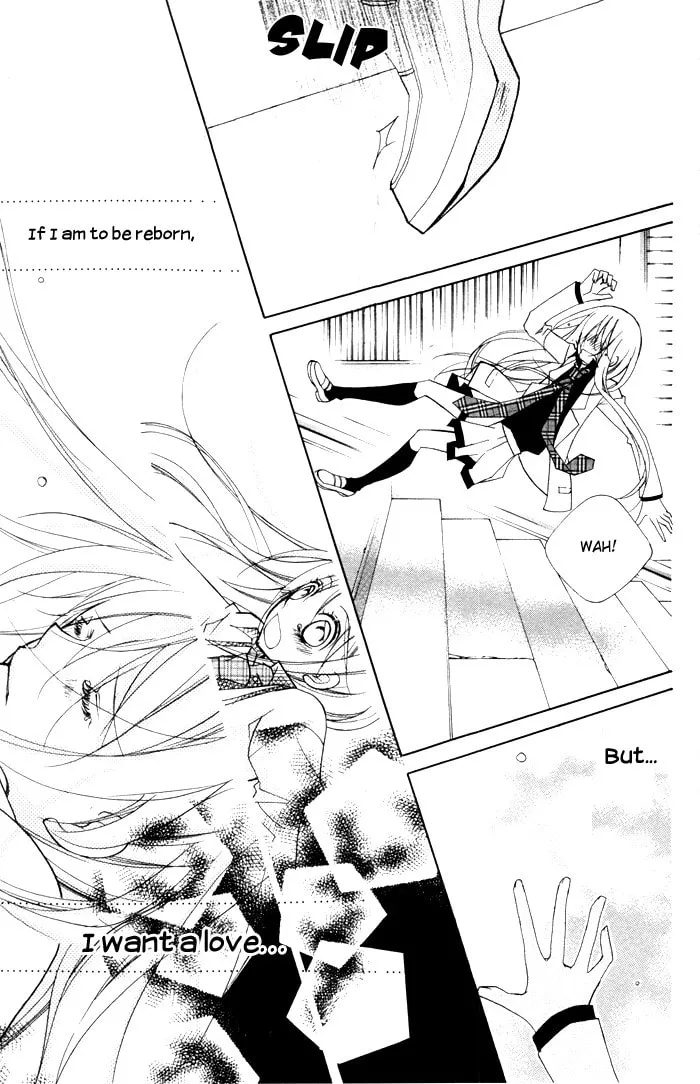 Chocolate Chapter 12 page 26 - 