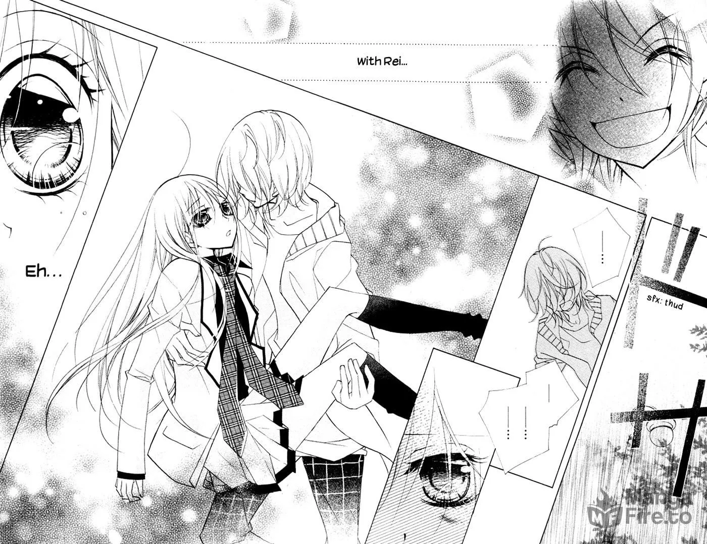 Chocolate Chapter 12 page 27 - 