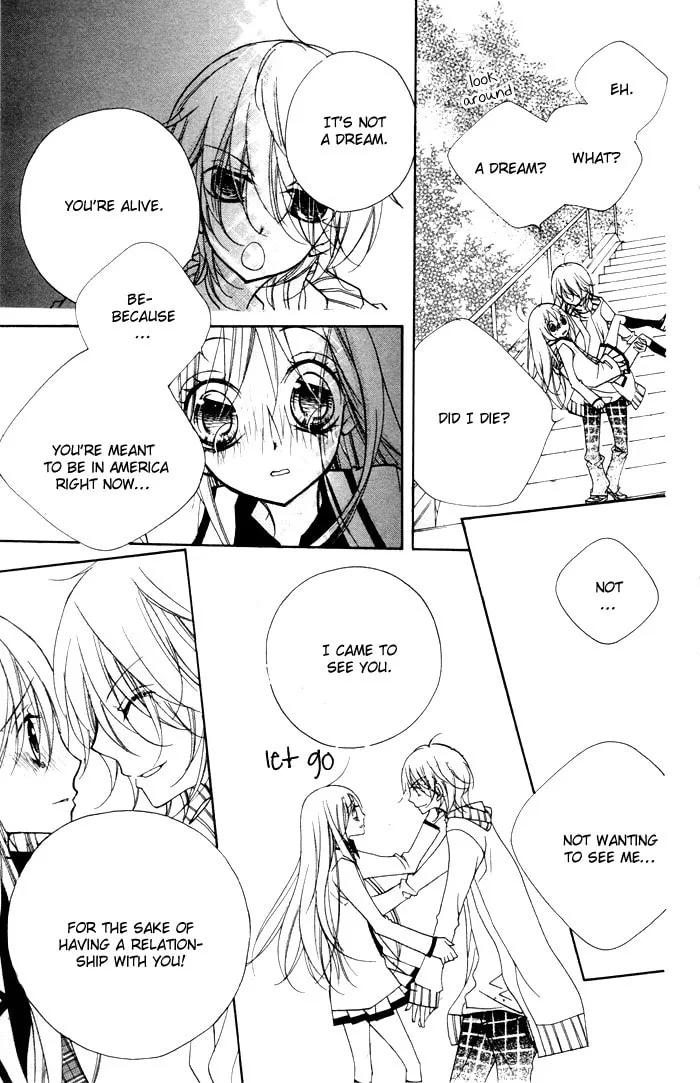 Chocolate Chapter 12 page 29 - 
