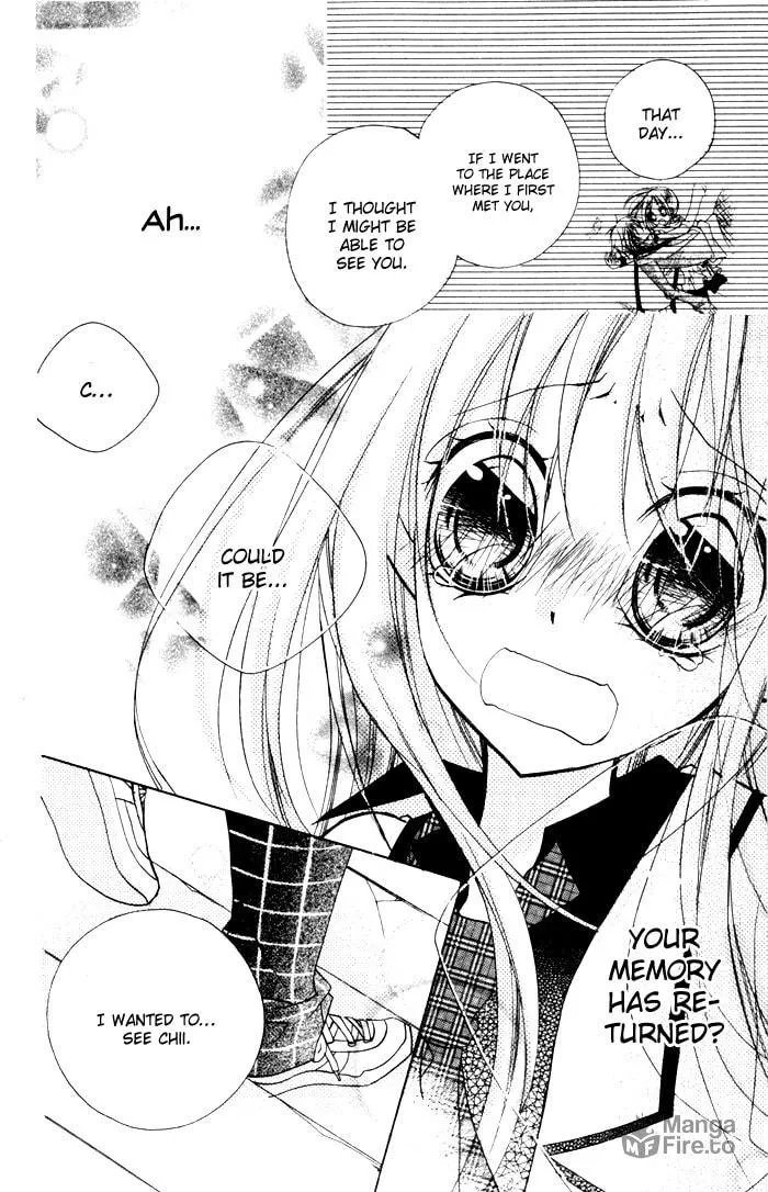 Chocolate Chapter 12 page 30 - 