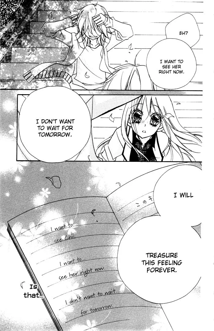 Chocolate Chapter 12 page 31 - 