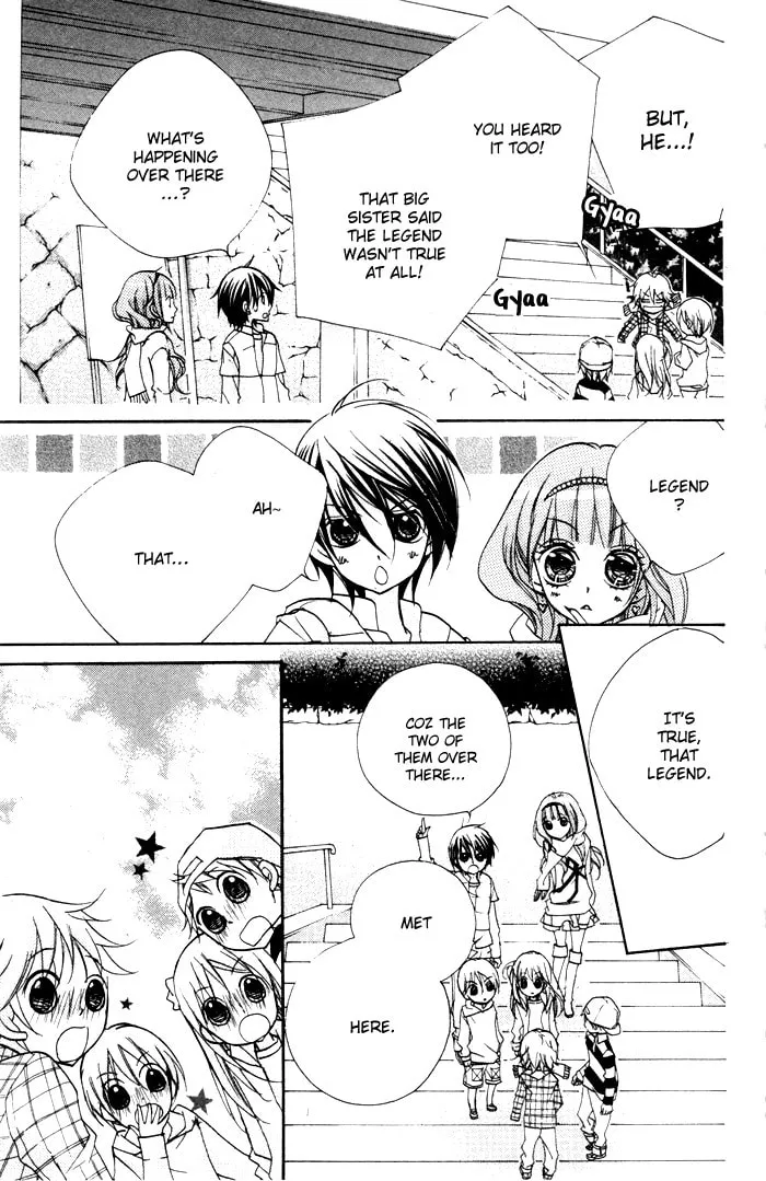 Chocolate Chapter 12 page 34 - 