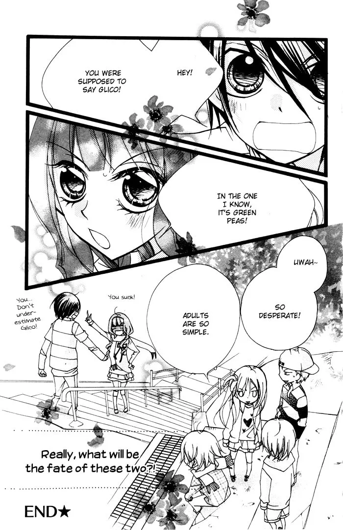 Chocolate Chapter 12 page 38 - 