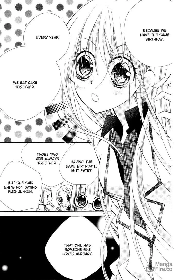 Chocolate Chapter 12 page 5 - 