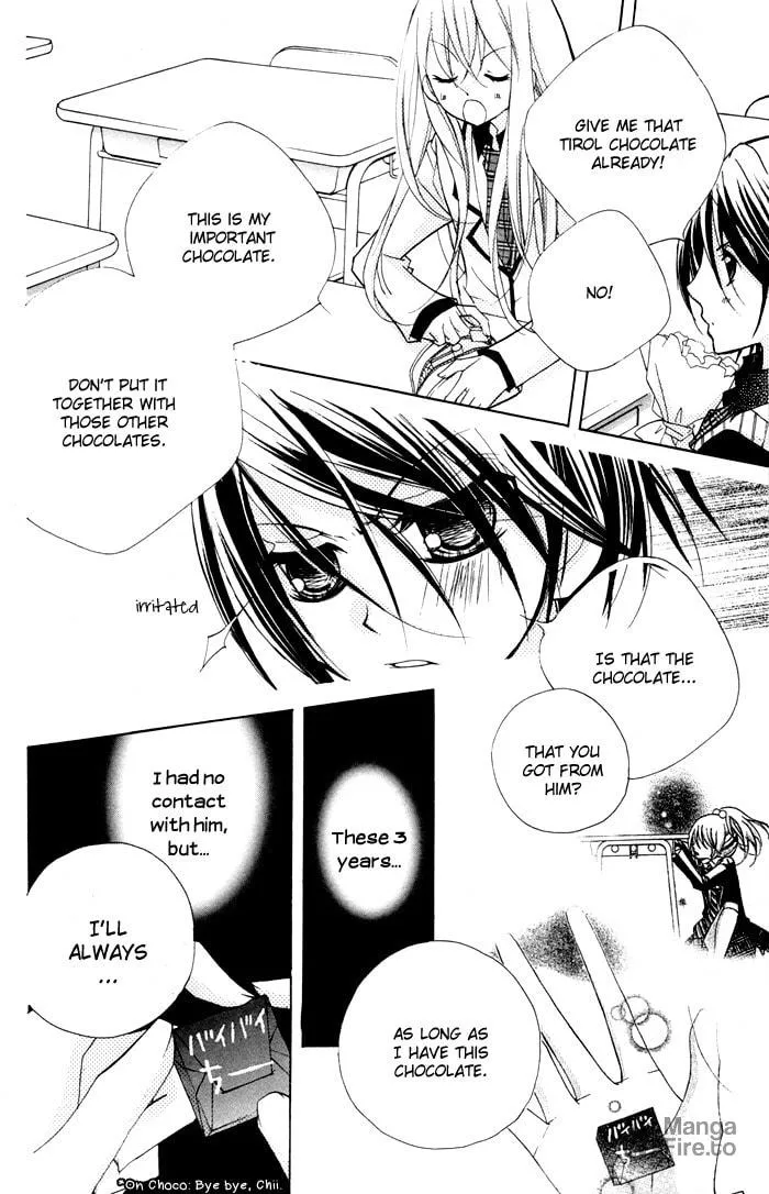Chocolate Chapter 12 page 6 - 